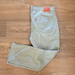 Levi's Khaki 514